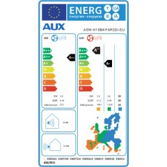 AUX Freedom ASW-H18B4 / FAR3DI-EU White AUX Freedom ASW-H18B4 / FAR3DI-EU White